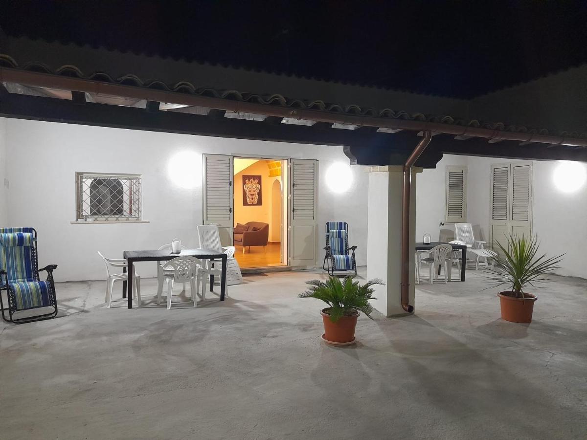 Case Vacanza Titone Marsala Exterior foto